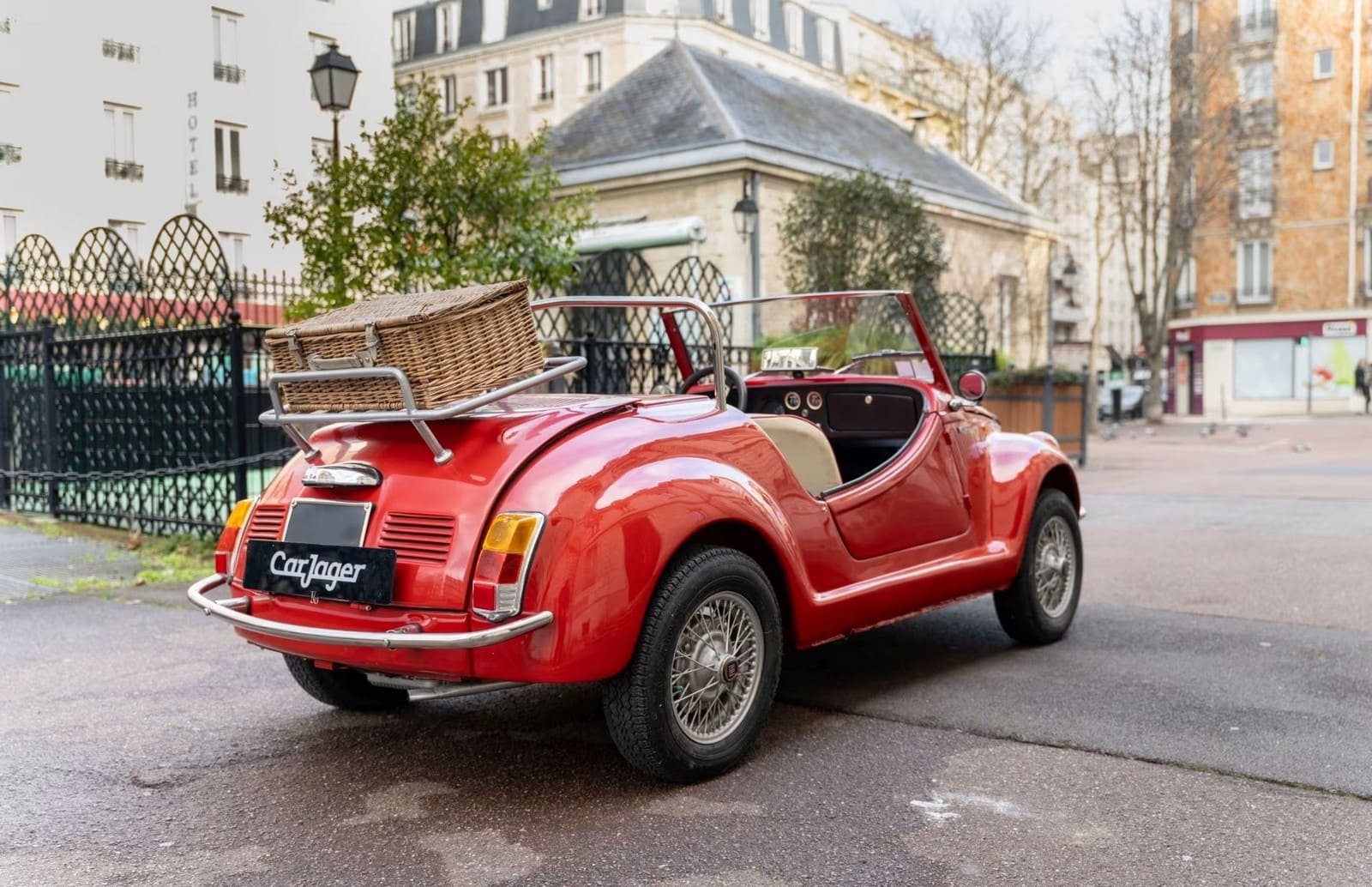 FIAT GAMINE VIGNALE, foto 6