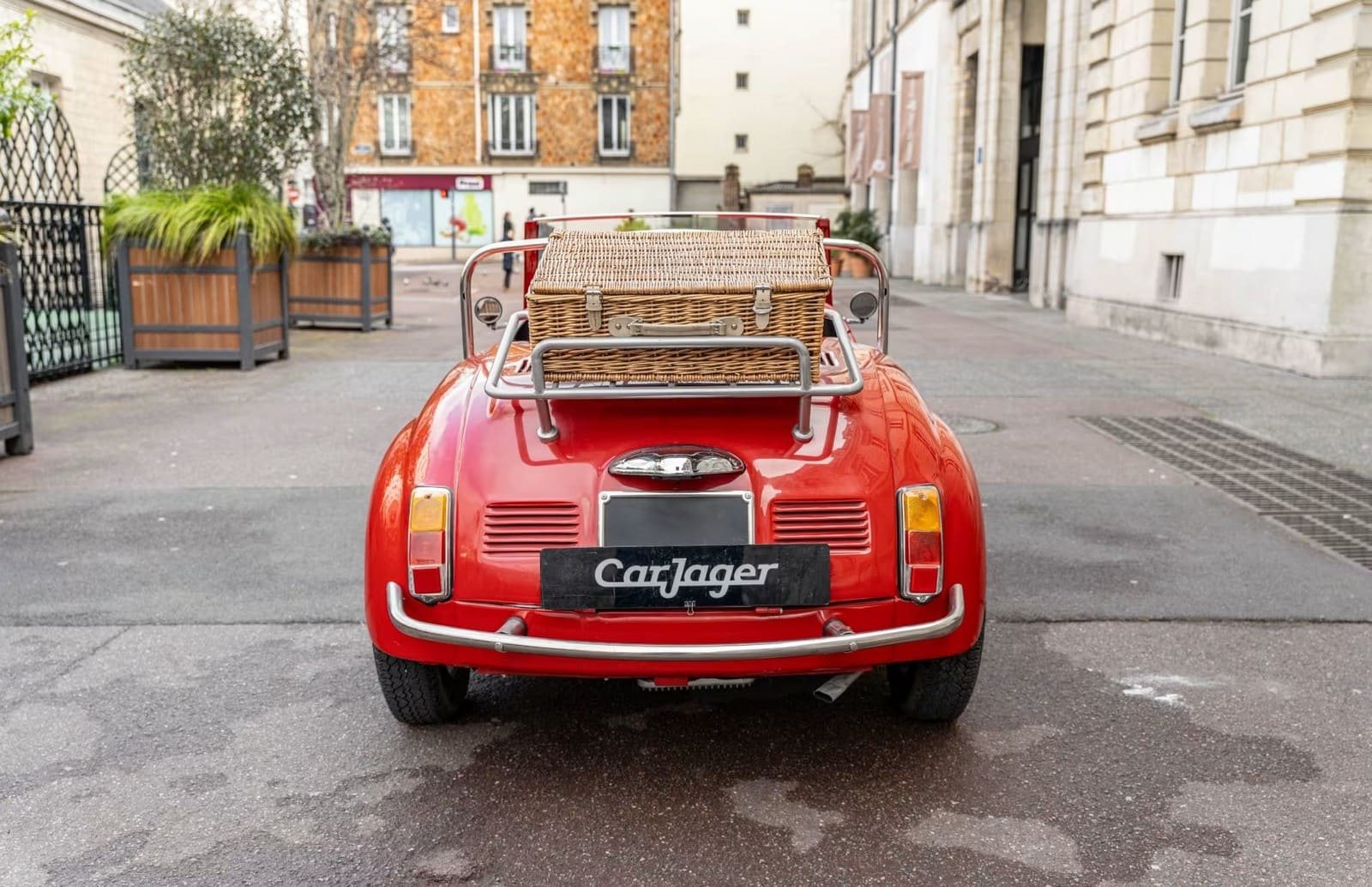 FIAT GAMINE VIGNALE, foto 7
