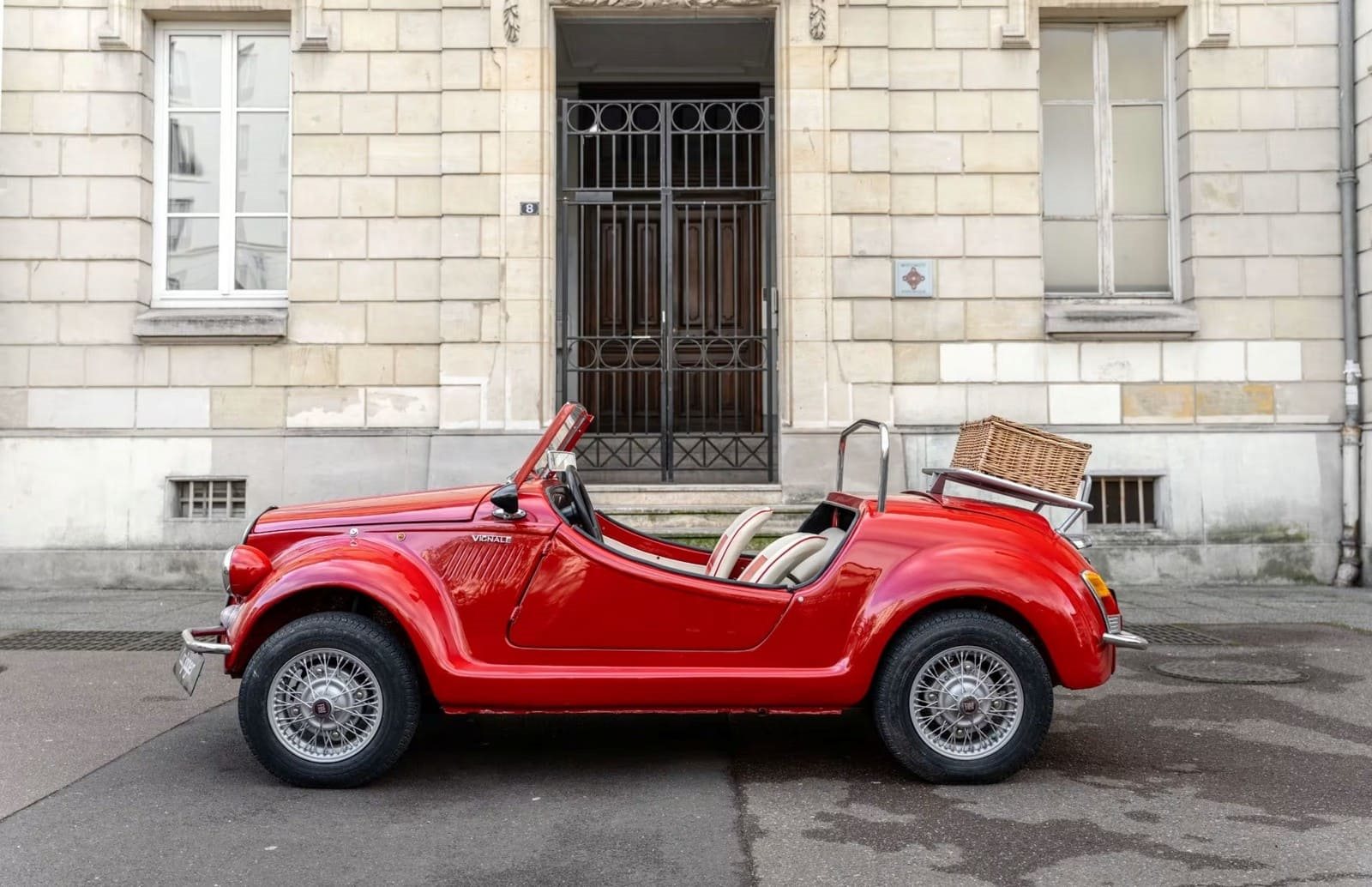 FIAT GAMINE VIGNALE, foto 8