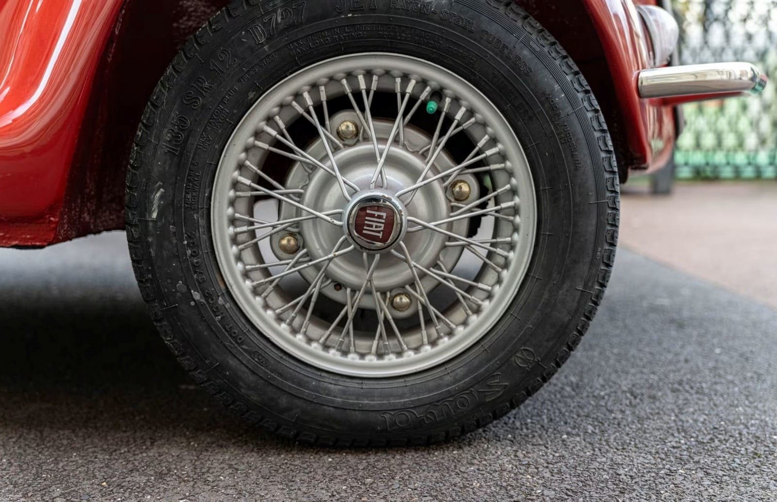 FIAT GAMINE VIGNALE, foto 12