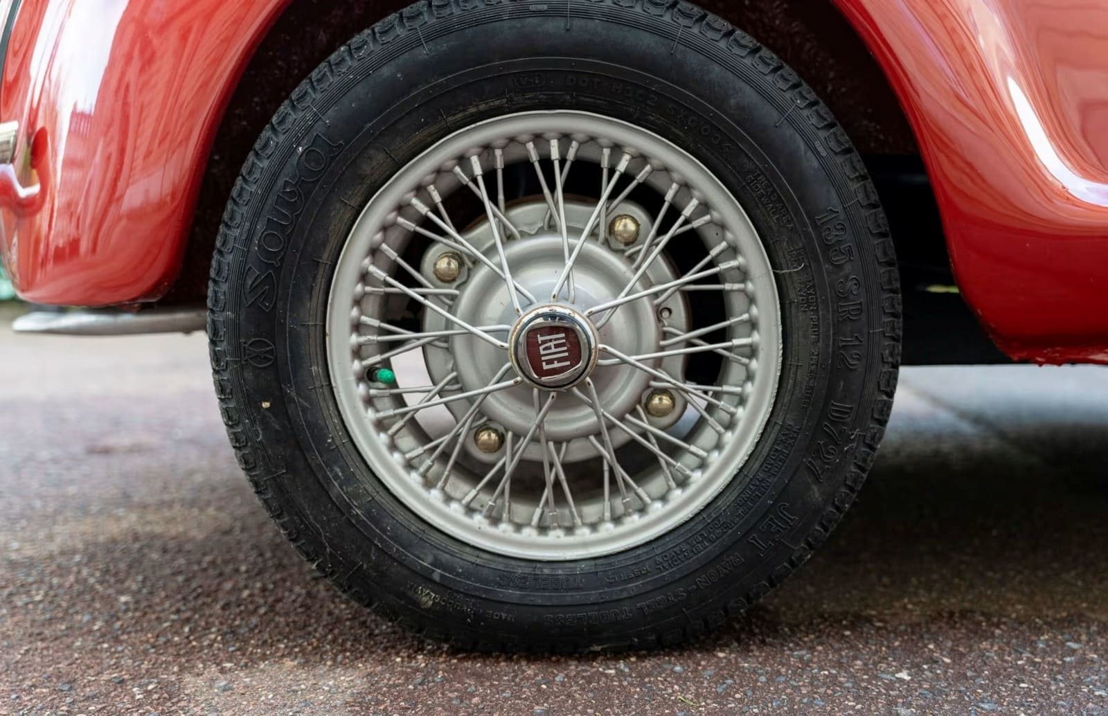 FIAT GAMINE VIGNALE, foto 13
