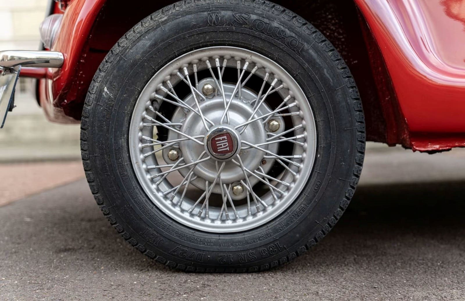 FIAT GAMINE VIGNALE, foto 14