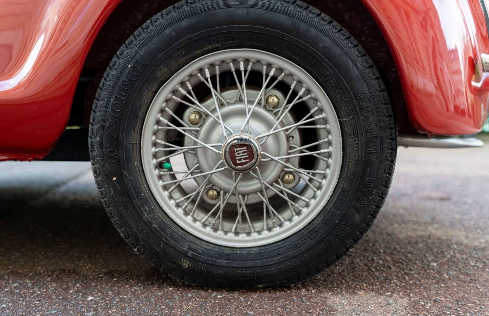 FIAT GAMINE VIGNALE, foto 15