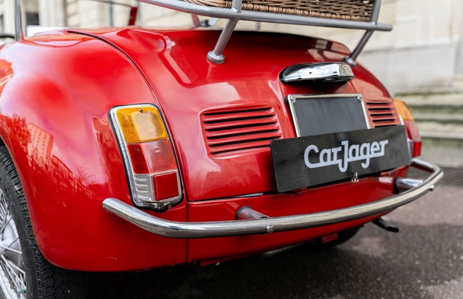 FIAT GAMINE VIGNALE, foto 19