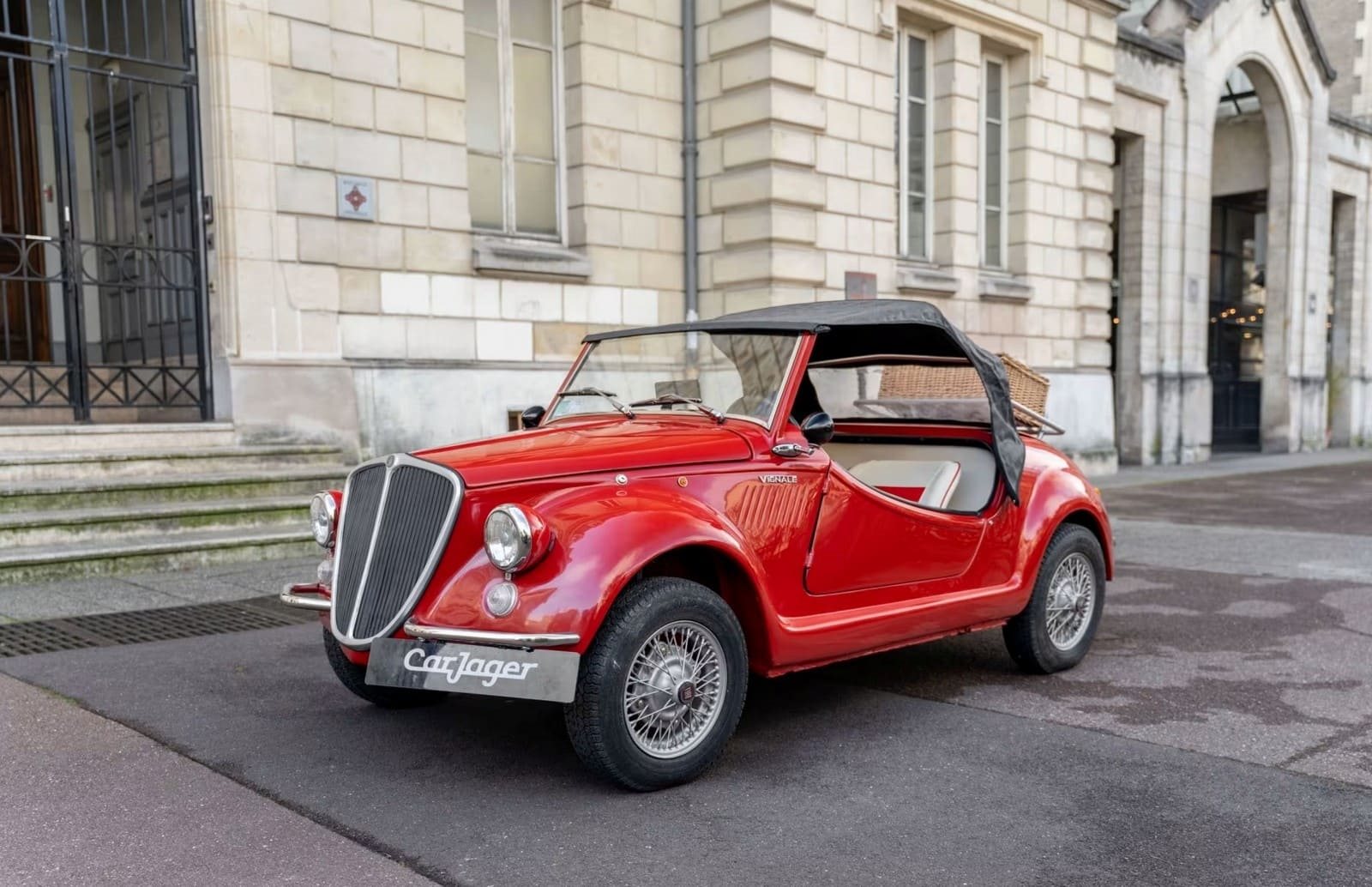 FIAT GAMINE VIGNALE, foto 20