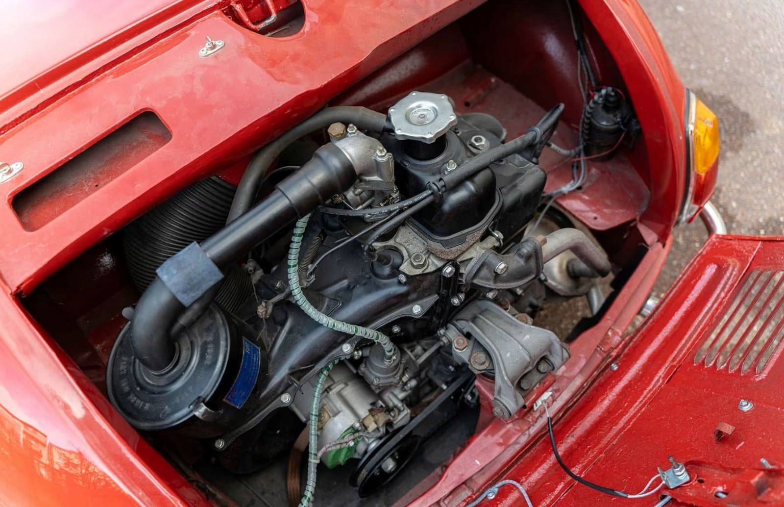 FIAT GAMINE VIGNALE, foto 30