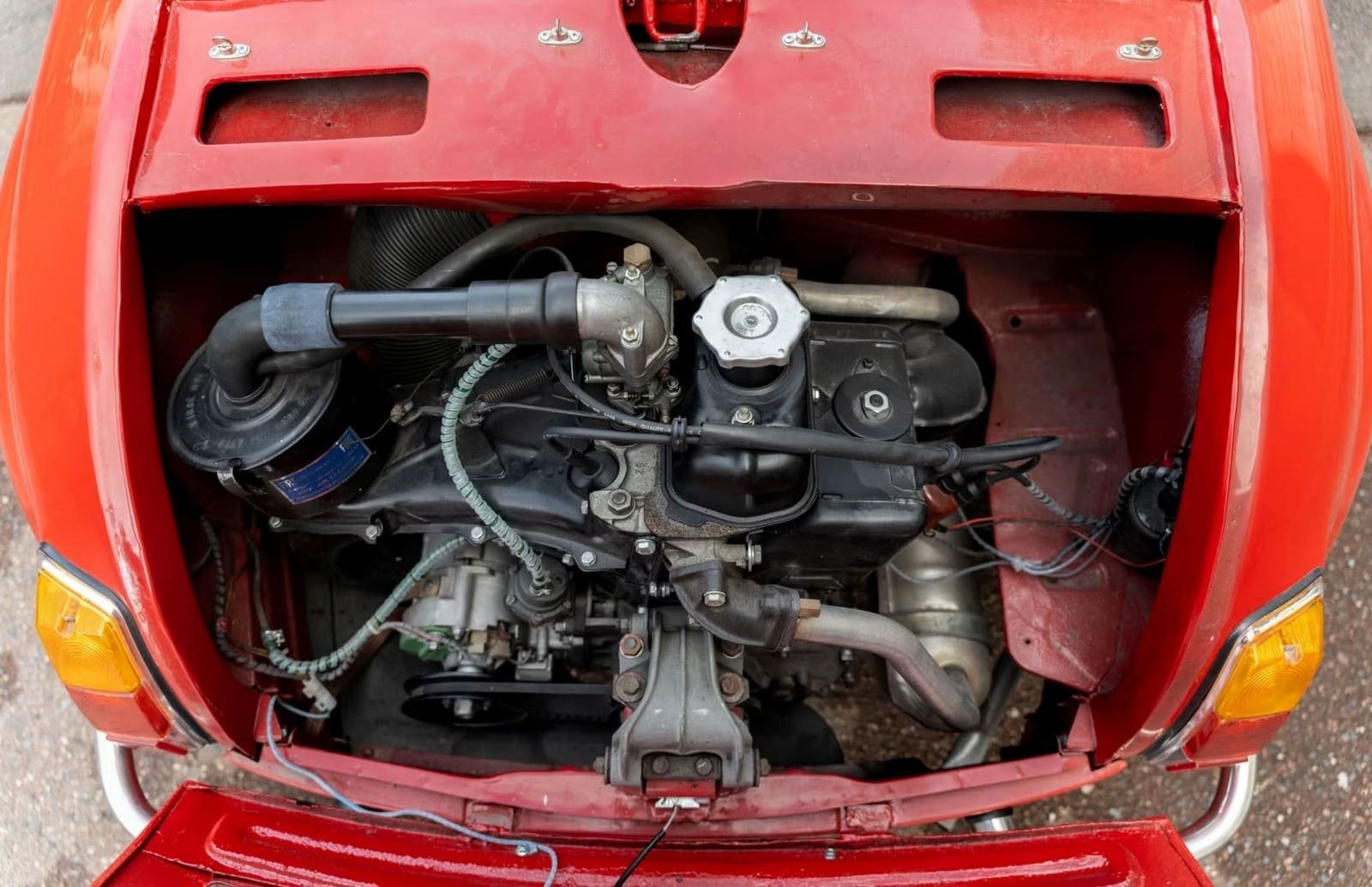 FIAT GAMINE VIGNALE, foto 31