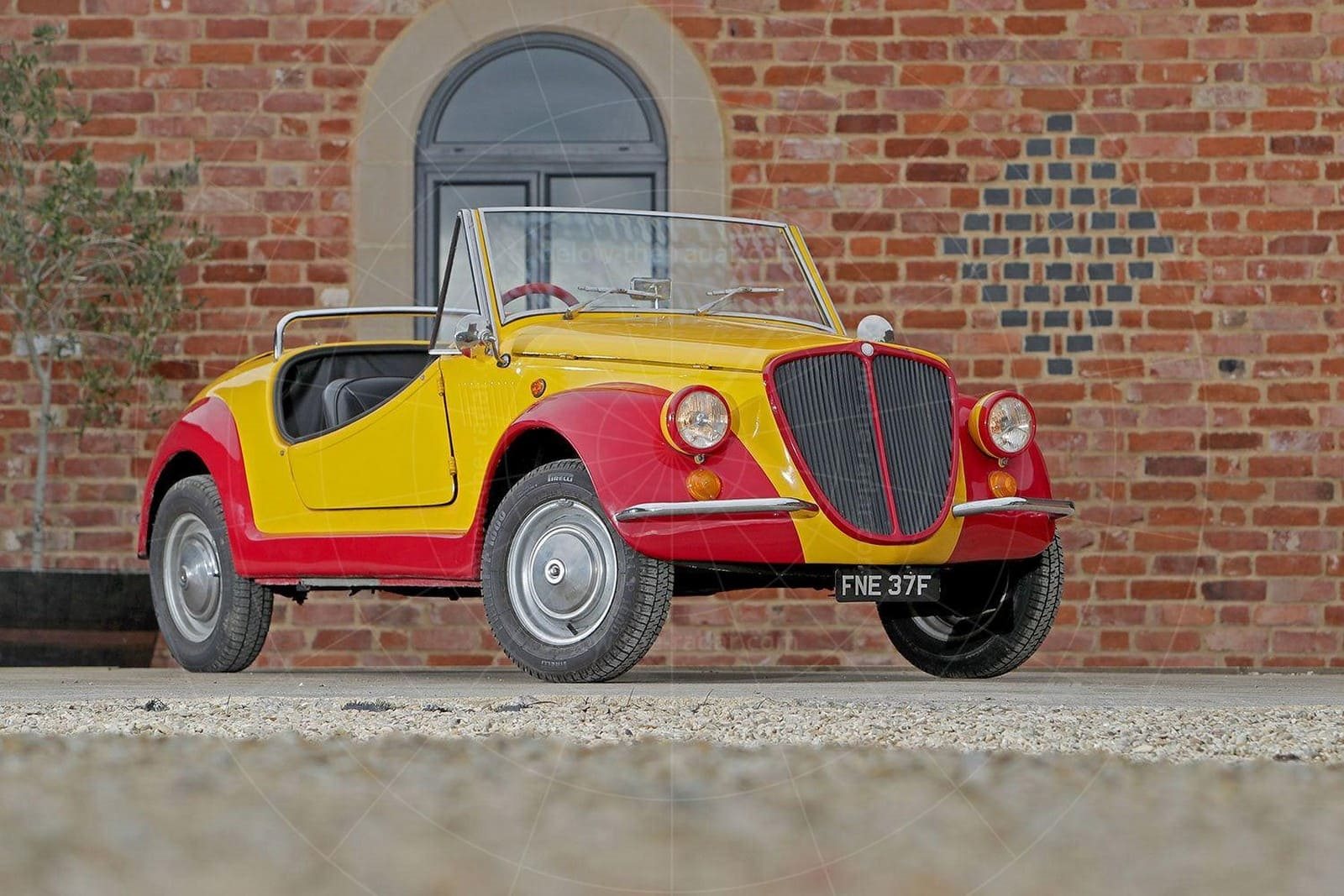 FIAT GAMINE VIGNALE, foto 1