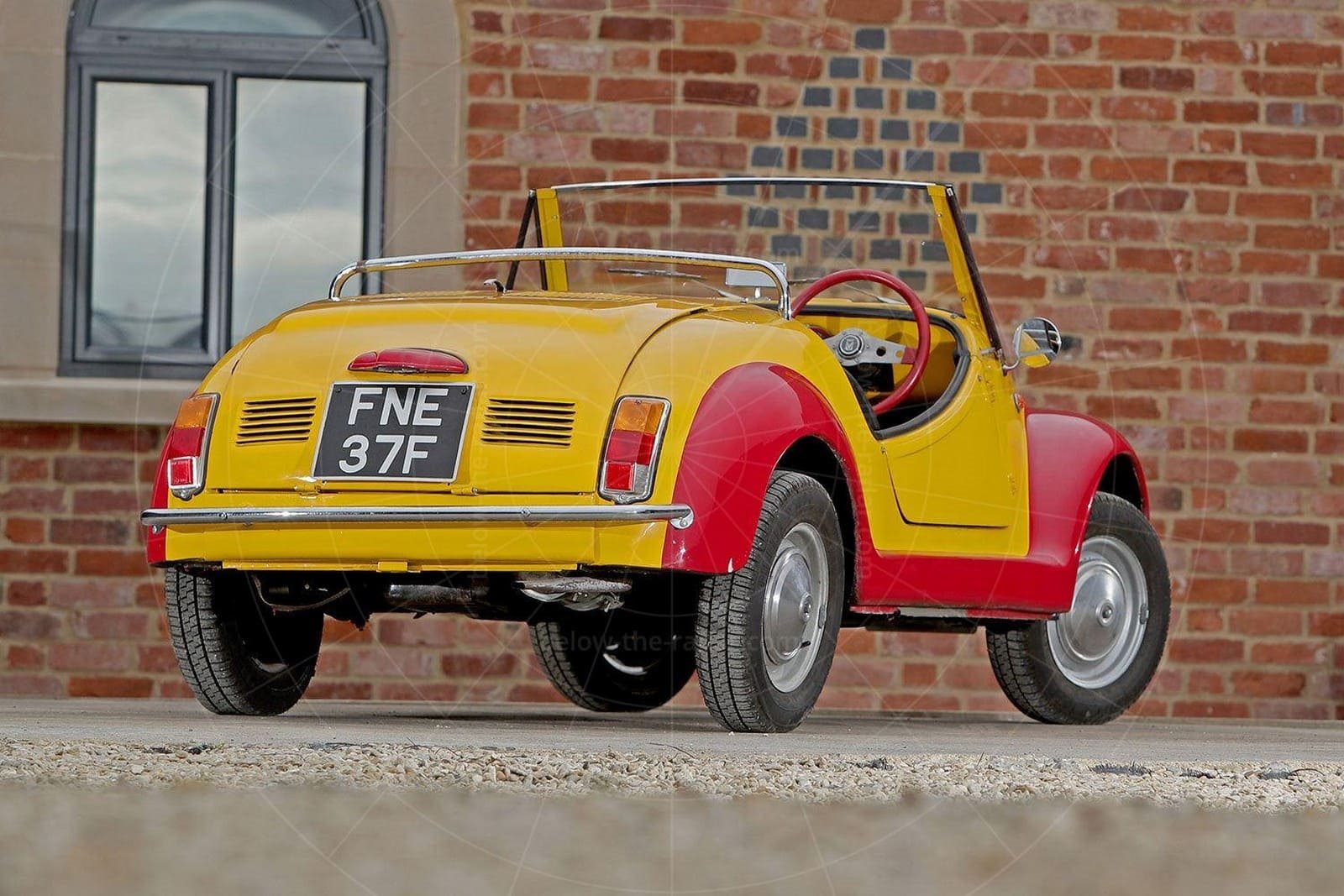 FIAT GAMINE VIGNALE, foto 2