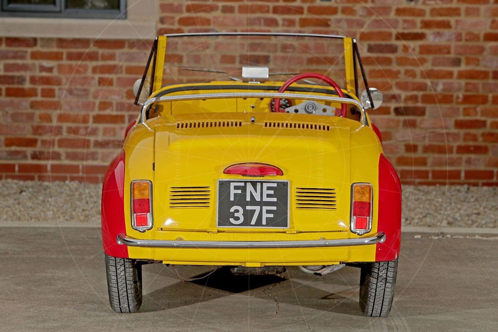 FIAT GAMINE VIGNALE, foto 4