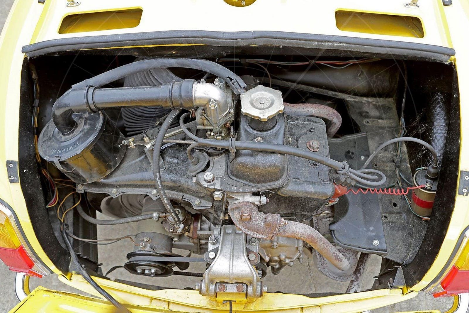 FIAT GAMINE VIGNALE, foto 18