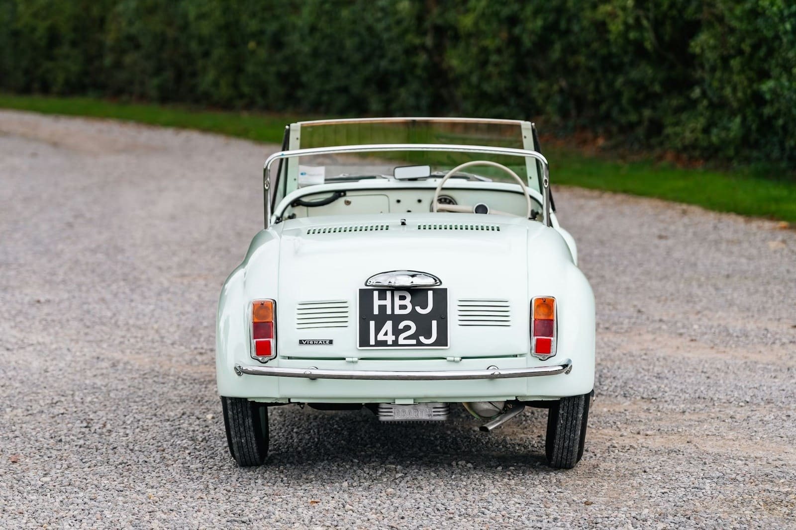 FIAT GAMINE VIGNALE, foto 6