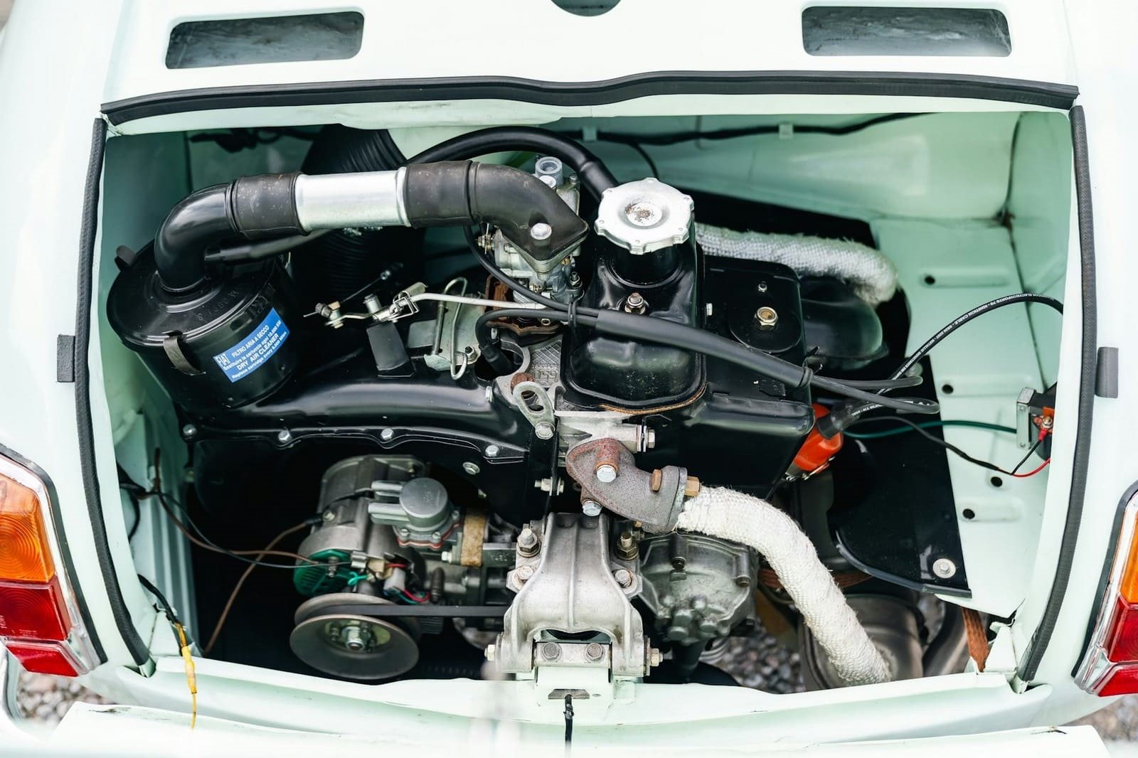 FIAT GAMINE VIGNALE, foto 109