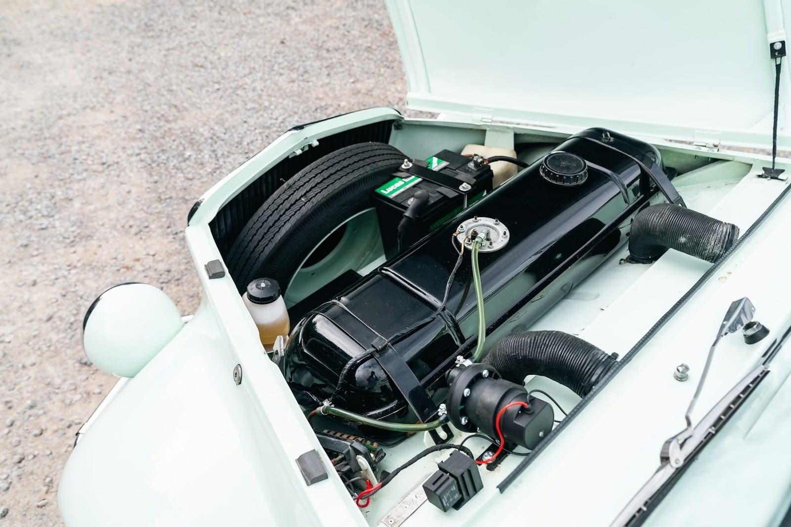 FIAT GAMINE VIGNALE, foto 131