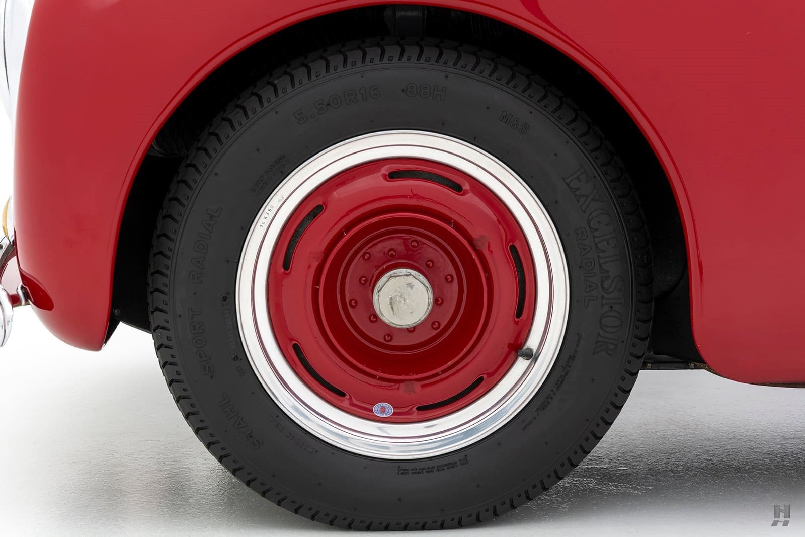 1950 - MASERATI A6 1500 GRAN TURISMO MAROON, foto 22
