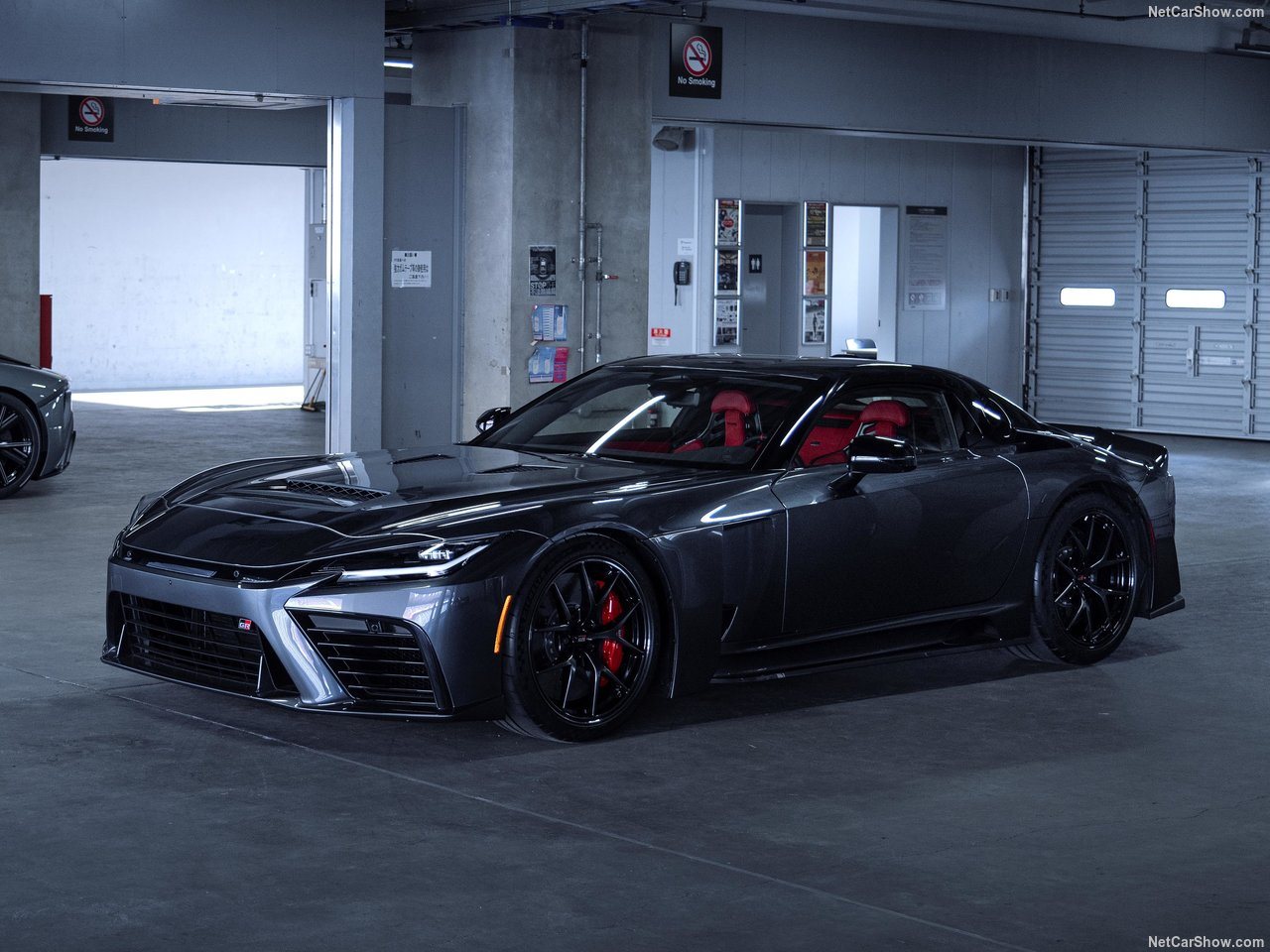2025 - TOYOTA GR GT CONCEPT, foto 3