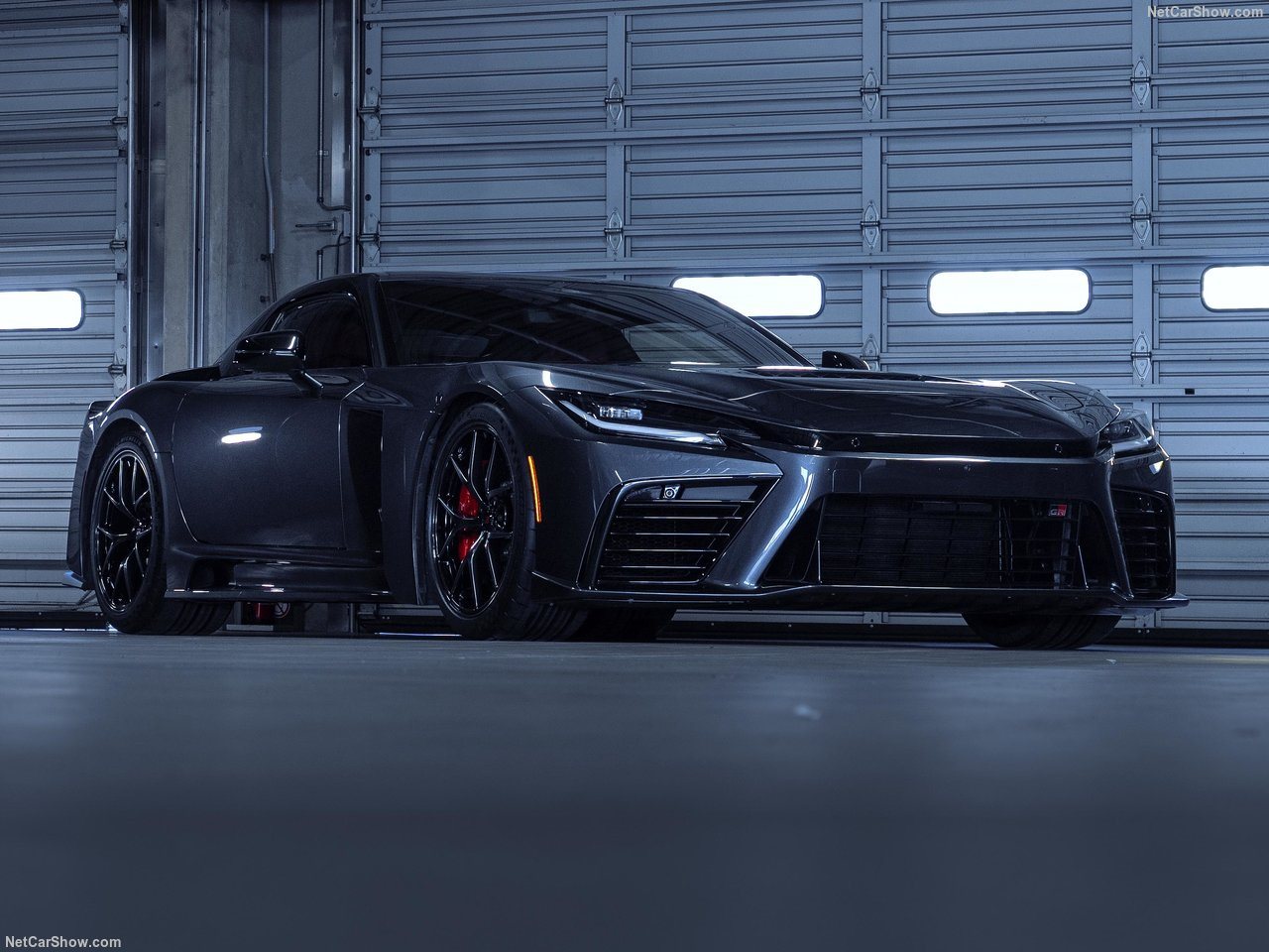 2025 - TOYOTA GR GT CONCEPT, foto 6