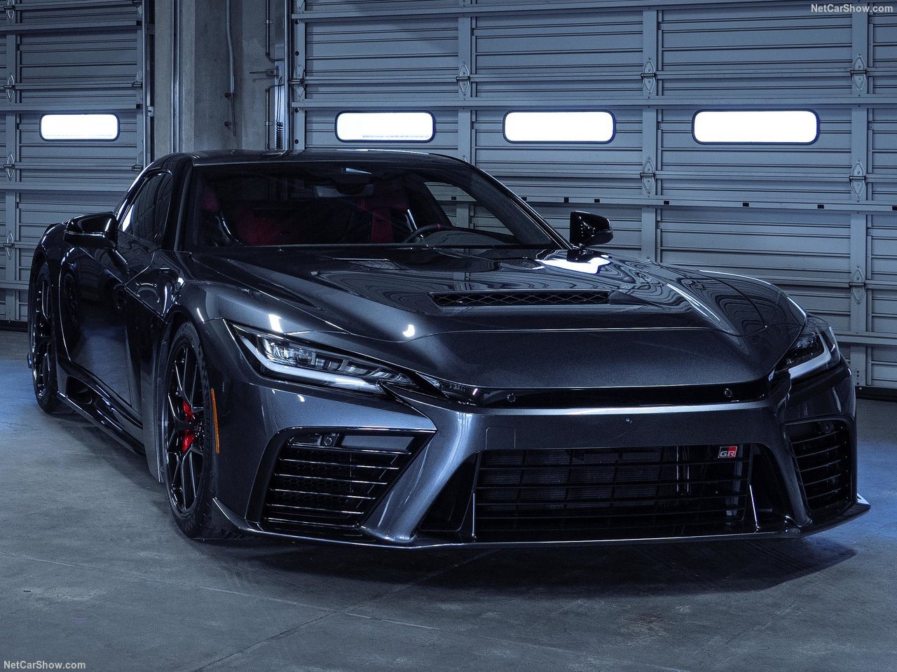 2025 - TOYOTA GR GT CONCEPT, foto 7