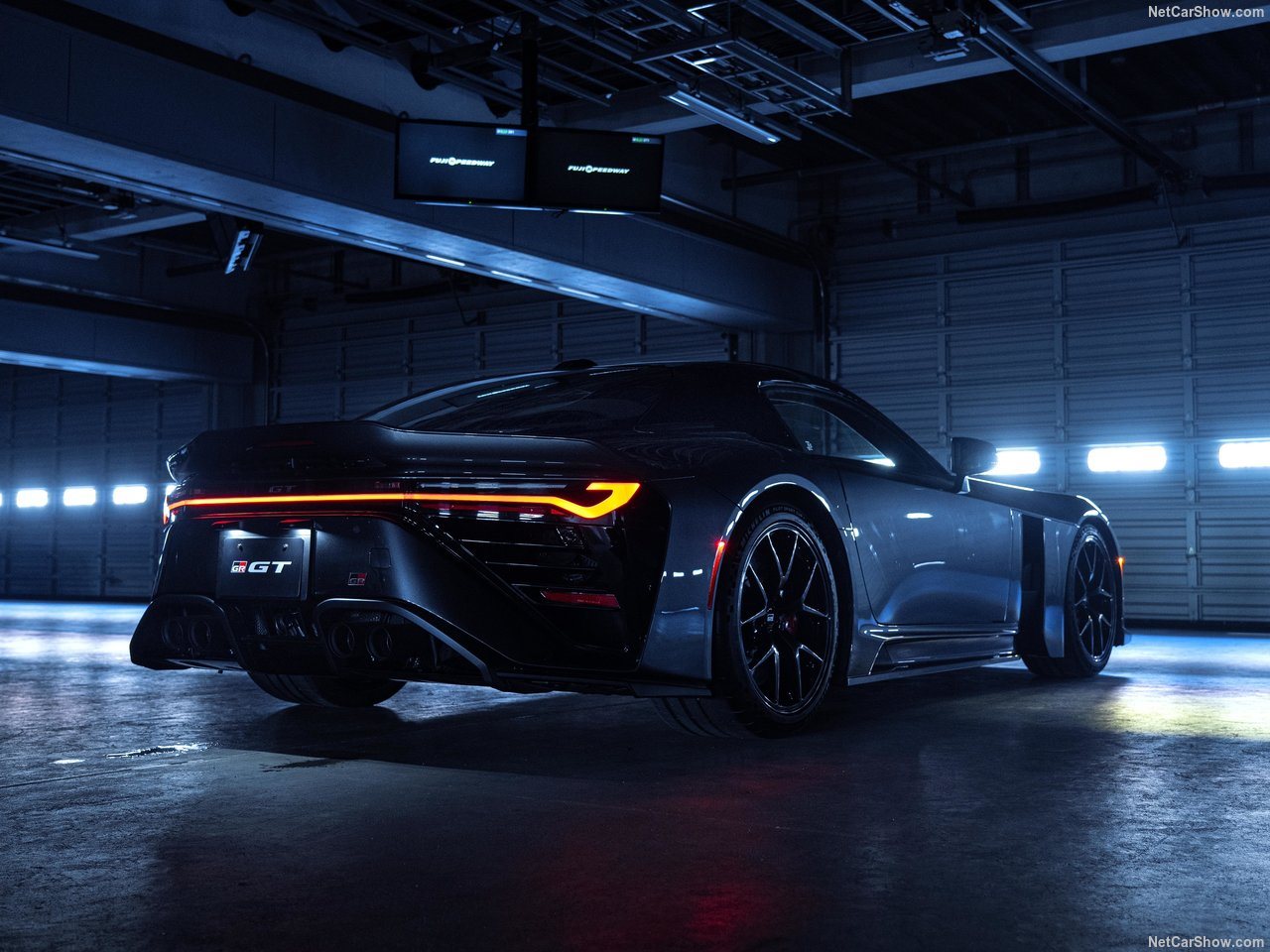 2025 - TOYOTA GR GT CONCEPT, foto 10
