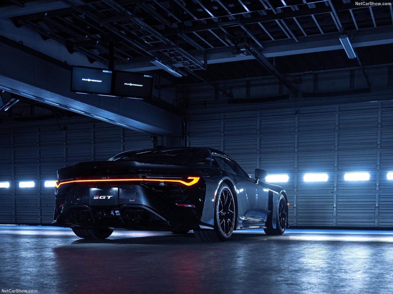2025 - TOYOTA GR GT CONCEPT, foto 11