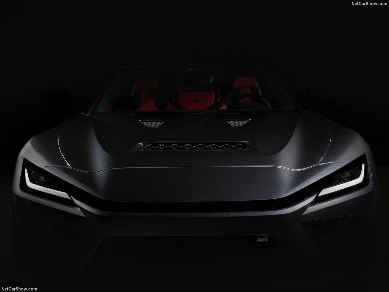 2025 - TOYOTA GR GT CONCEPT, foto 12