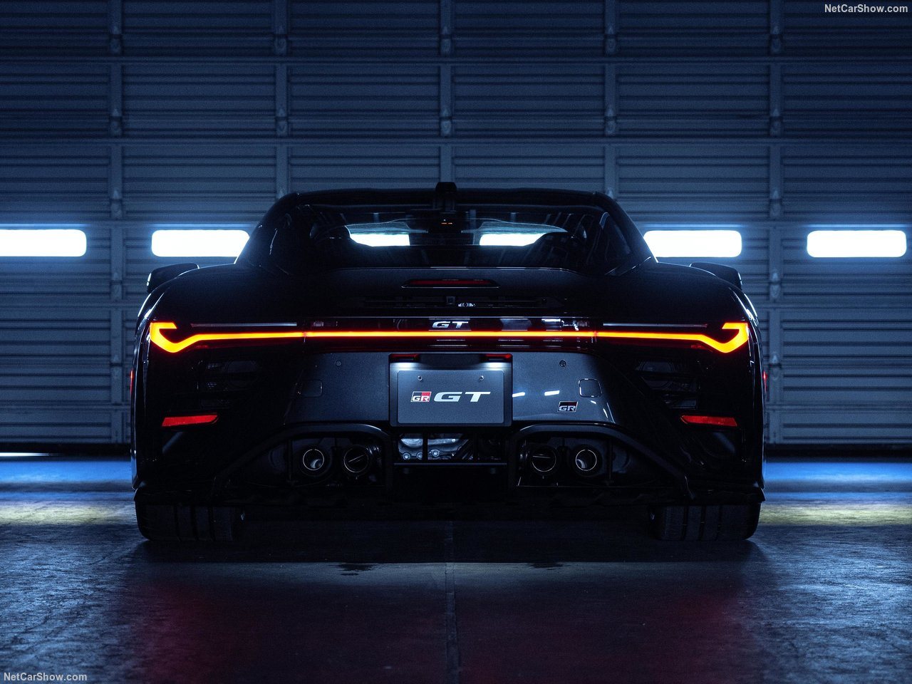 2025 - TOYOTA GR GT CONCEPT, foto 13