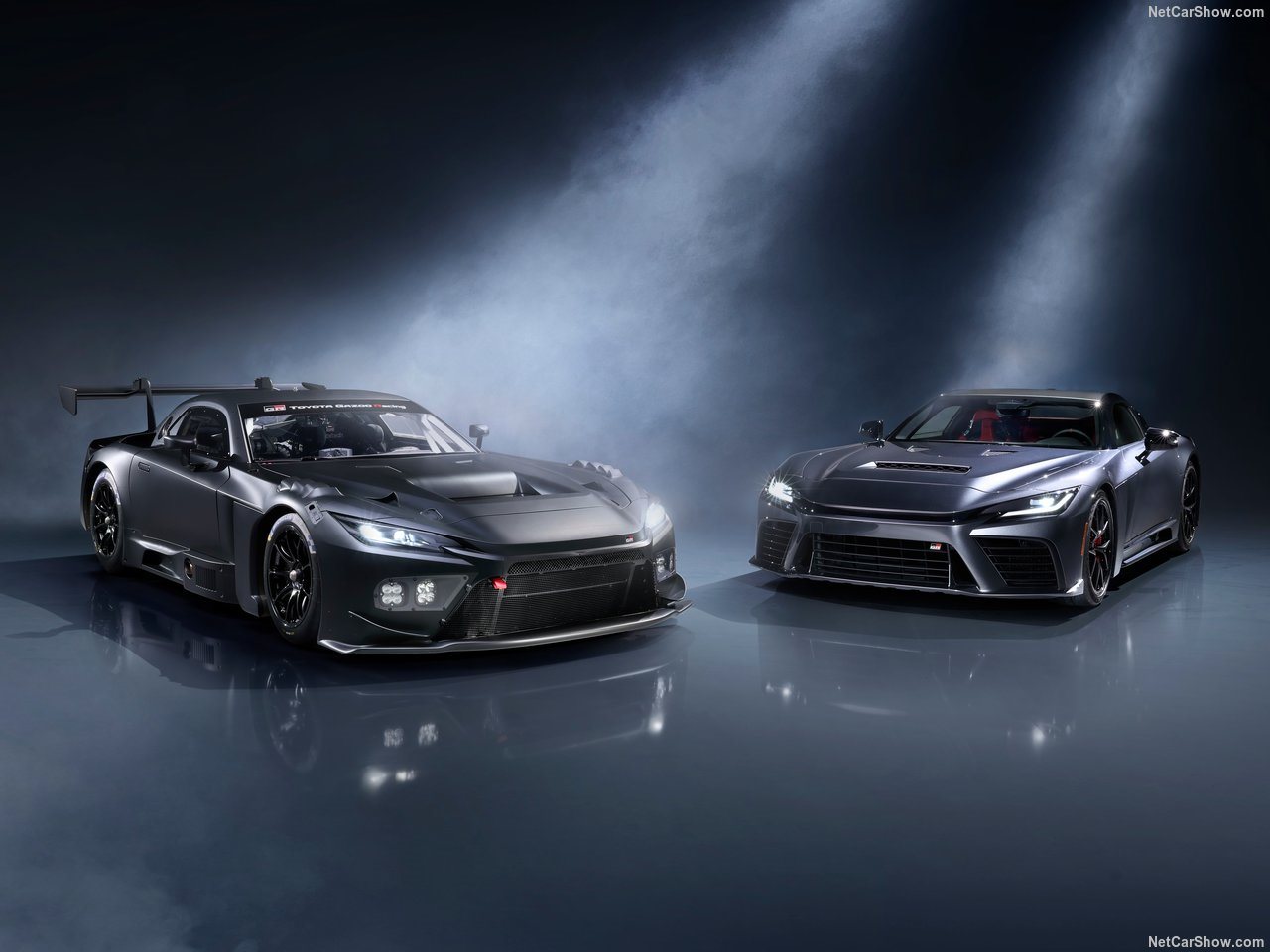2025 - TOYOTA GR GT CONCEPT, foto 14