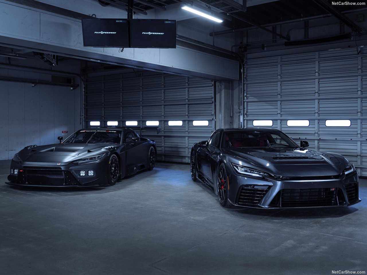 2025 - TOYOTA GR GT CONCEPT, foto 15