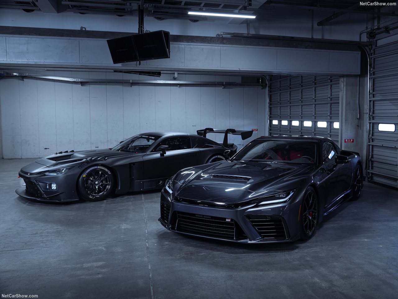 2025 - TOYOTA GR GT CONCEPT, foto 18