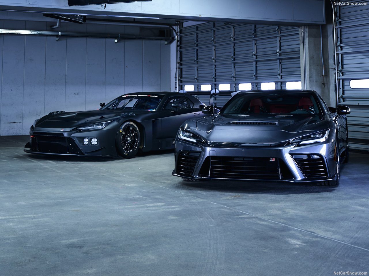 2025 - TOYOTA GR GT CONCEPT, foto 19