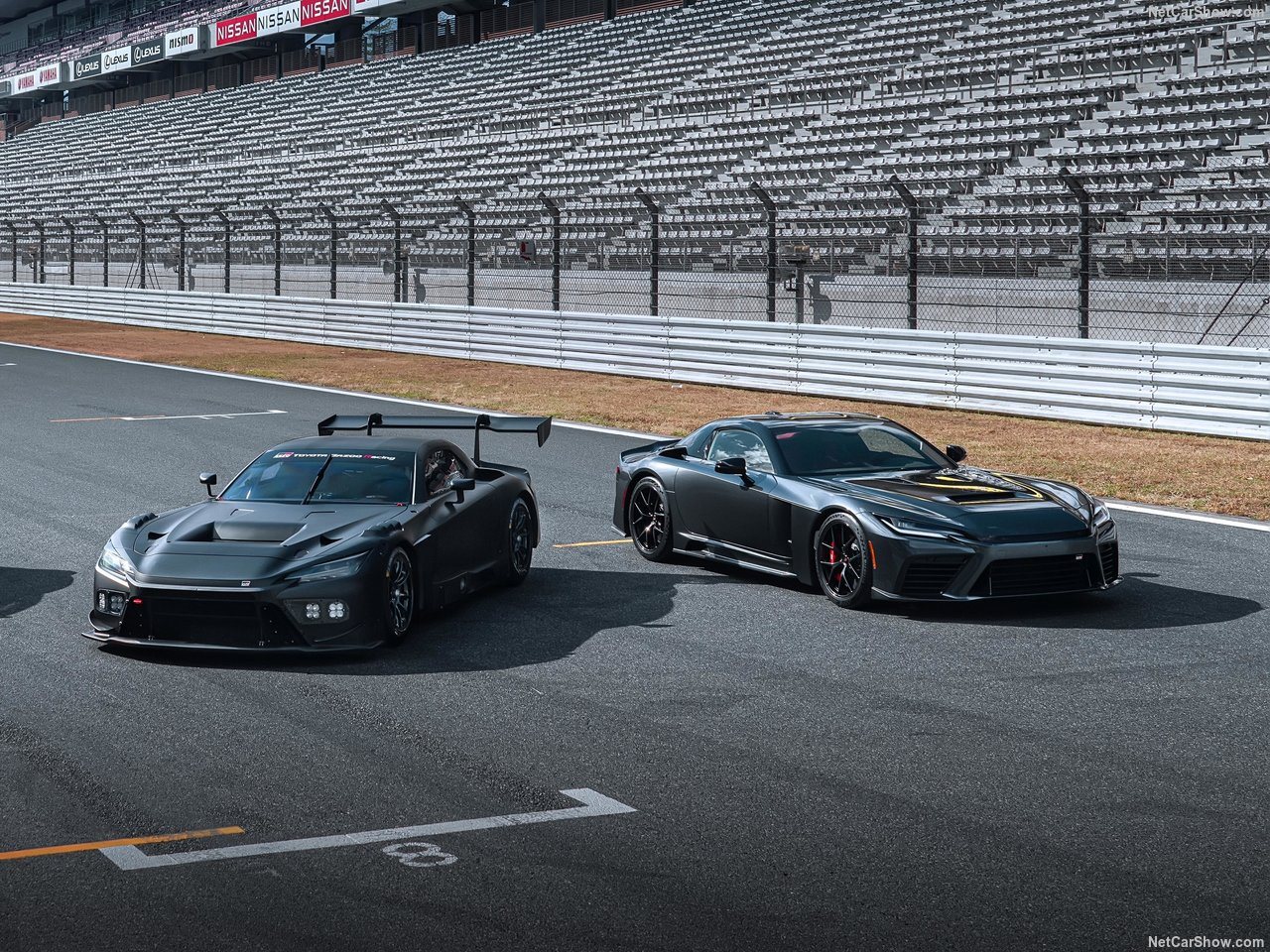 2025 - TOYOTA GR GT CONCEPT, foto 20