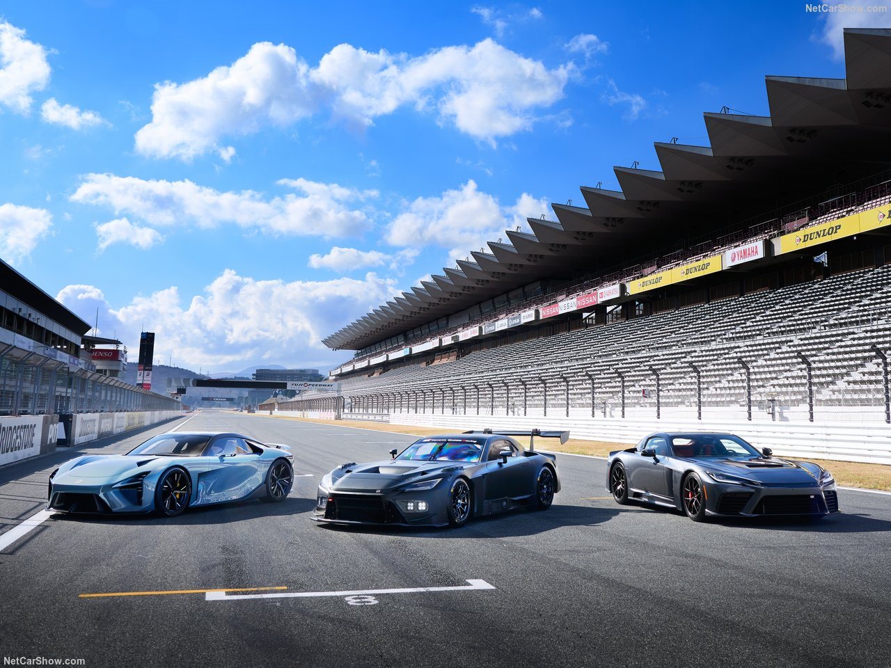 2025 - TOYOTA GR GT CONCEPT, foto 22
