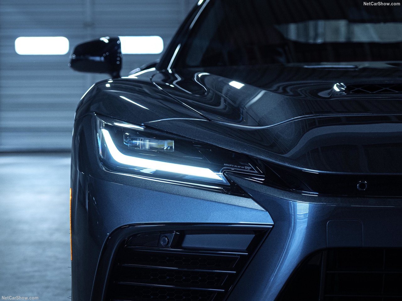 2025 - TOYOTA GR GT CONCEPT, foto 30