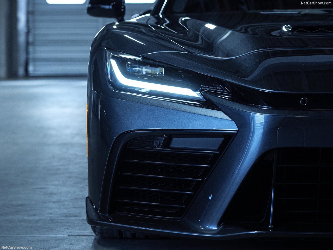 2025 - TOYOTA GR GT CONCEPT, foto 31