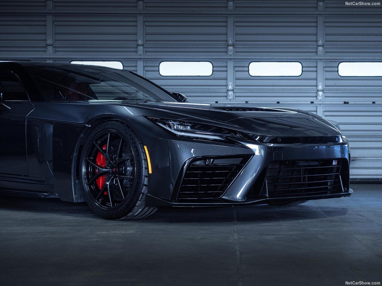 2025 - TOYOTA GR GT CONCEPT, foto 32