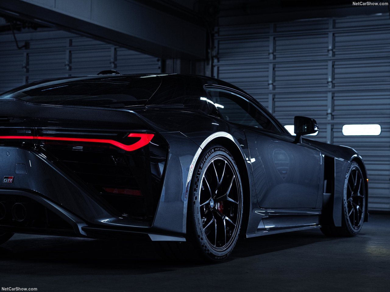 2025 - TOYOTA GR GT CONCEPT, foto 33