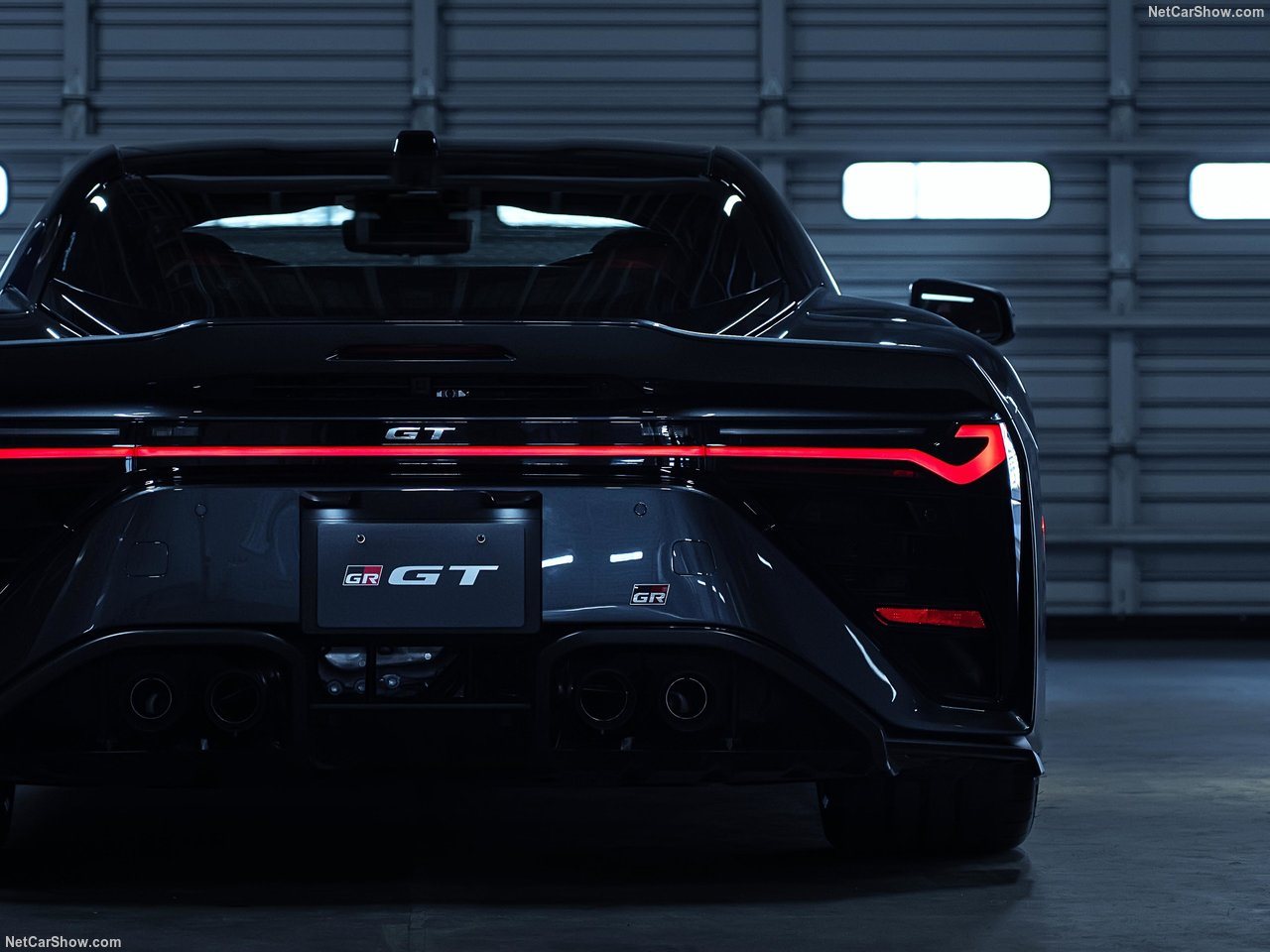 2025 - TOYOTA GR GT CONCEPT, foto 34