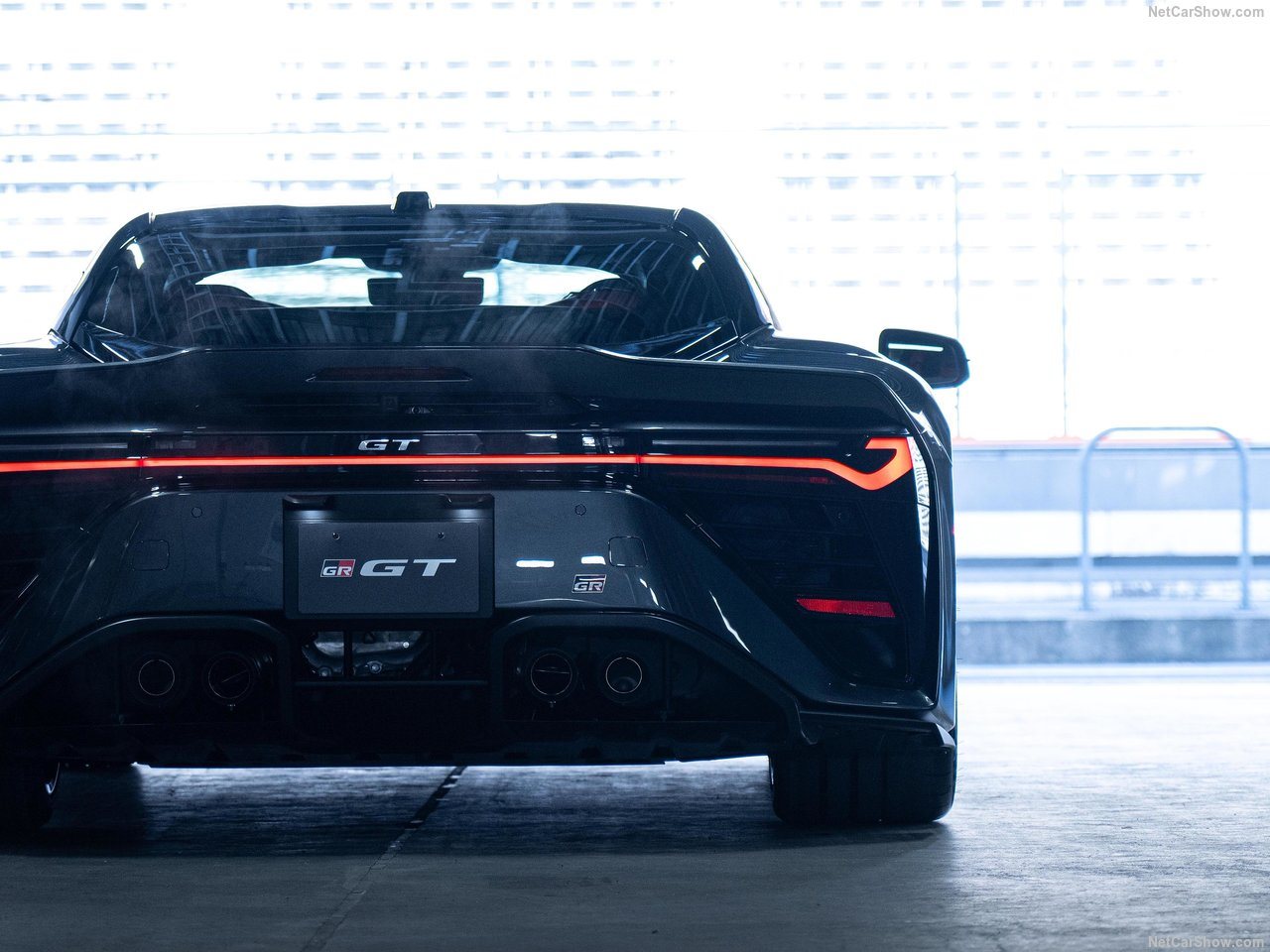 2025 - TOYOTA GR GT CONCEPT, foto 35