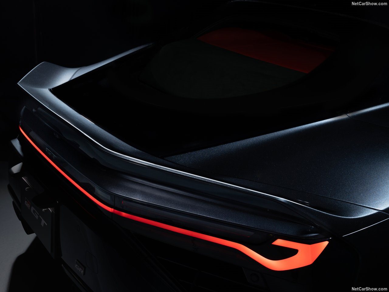 2025 - TOYOTA GR GT CONCEPT, foto 37