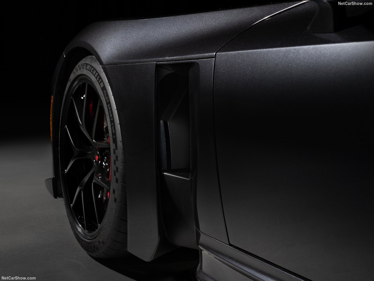 2025 - TOYOTA GR GT CONCEPT, foto 40