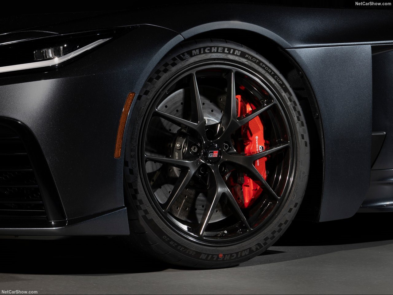 2025 - TOYOTA GR GT CONCEPT, foto 41