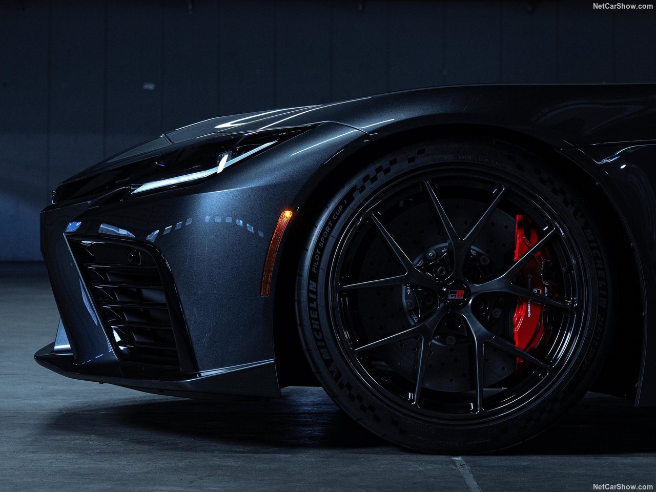 2025 - TOYOTA GR GT CONCEPT, foto 42