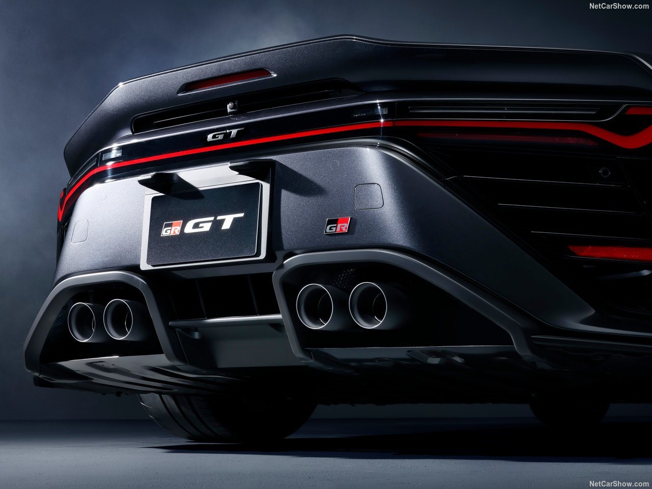 2025 - TOYOTA GR GT CONCEPT, foto 43