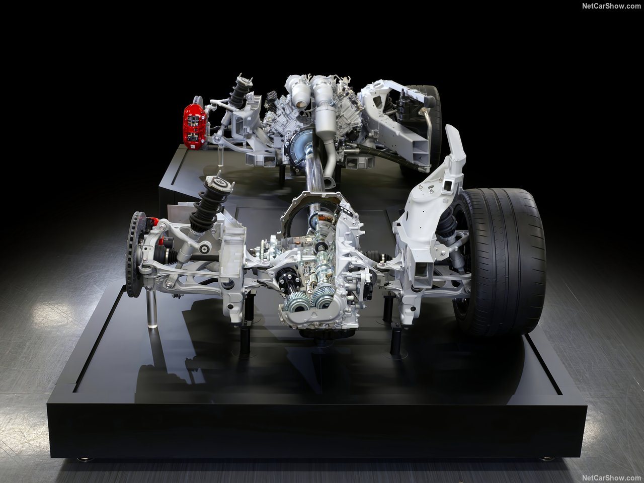 2025 - TOYOTA GR GT CONCEPT, foto 47