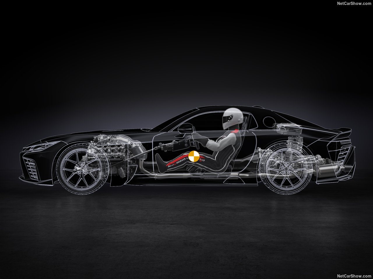 2025 - TOYOTA GR GT CONCEPT, foto 48