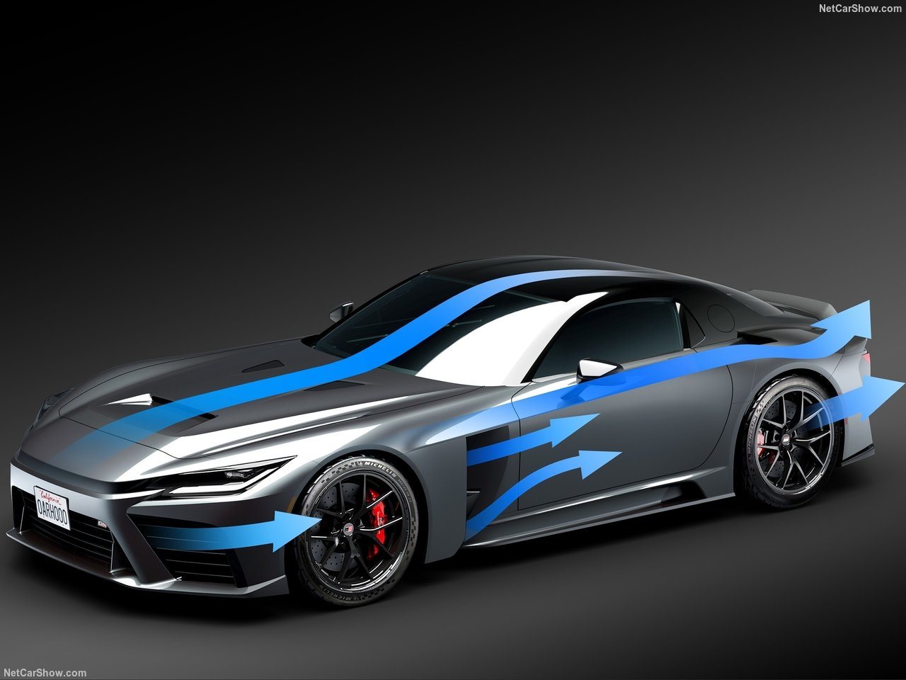 2025 - TOYOTA GR GT CONCEPT, foto 59