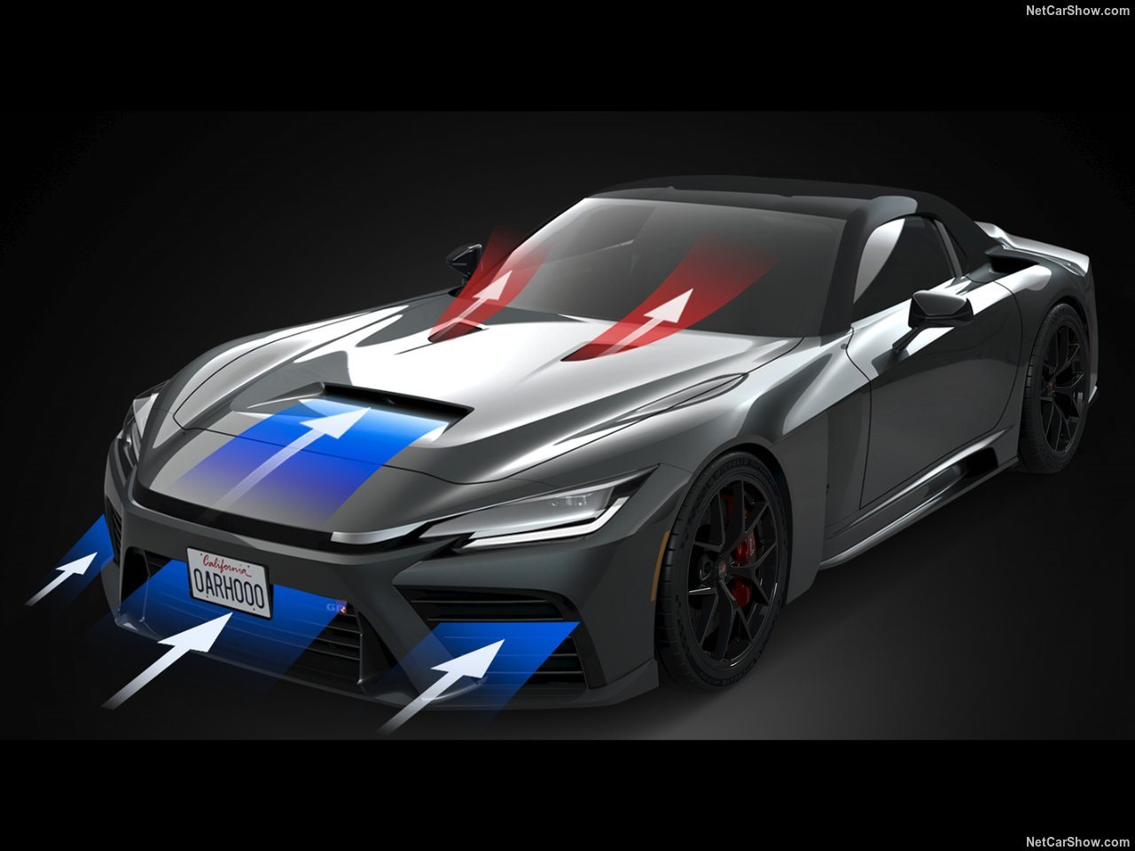 2025 - TOYOTA GR GT CONCEPT, foto 60