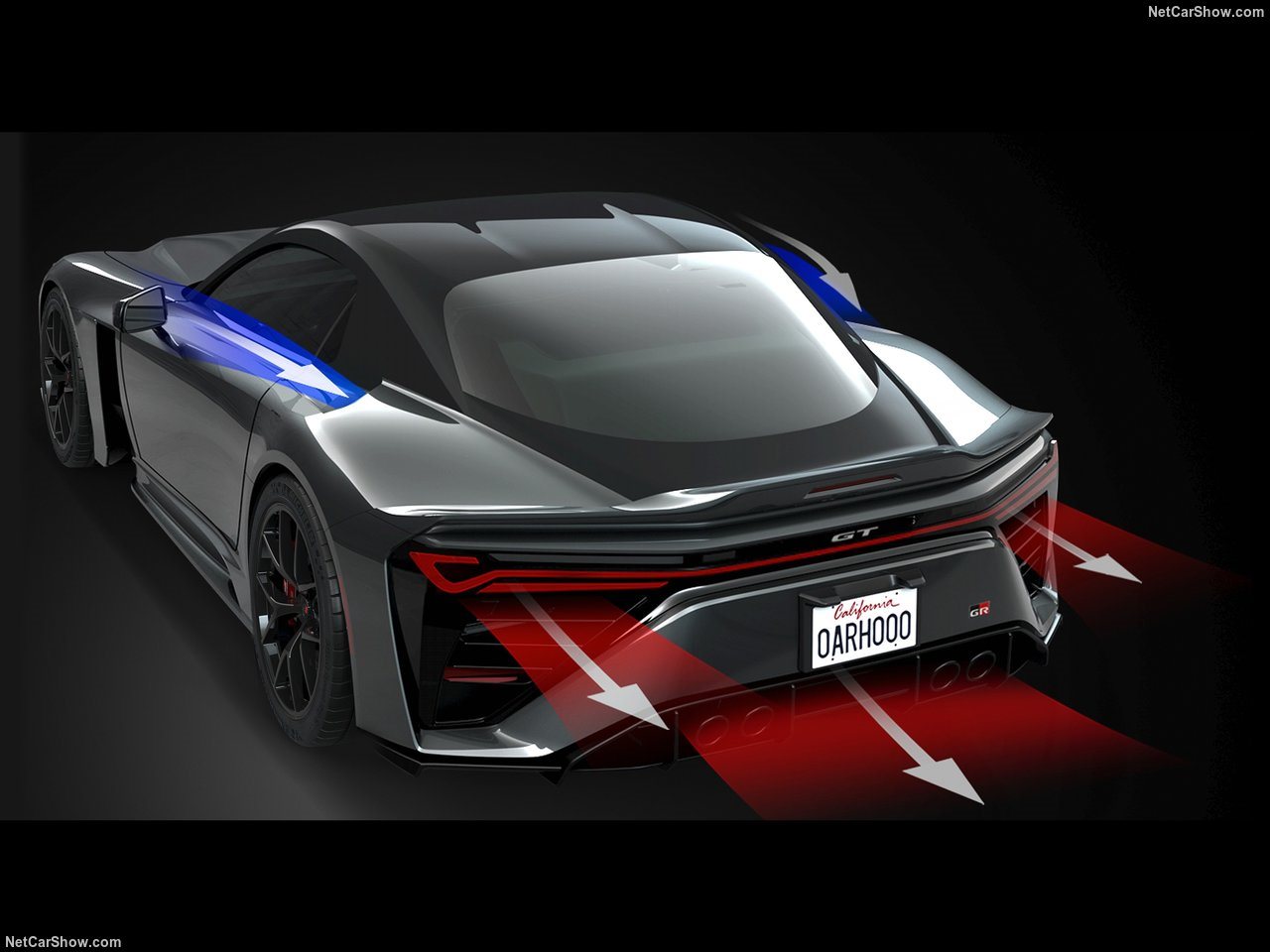 2025 - TOYOTA GR GT CONCEPT, foto 61
