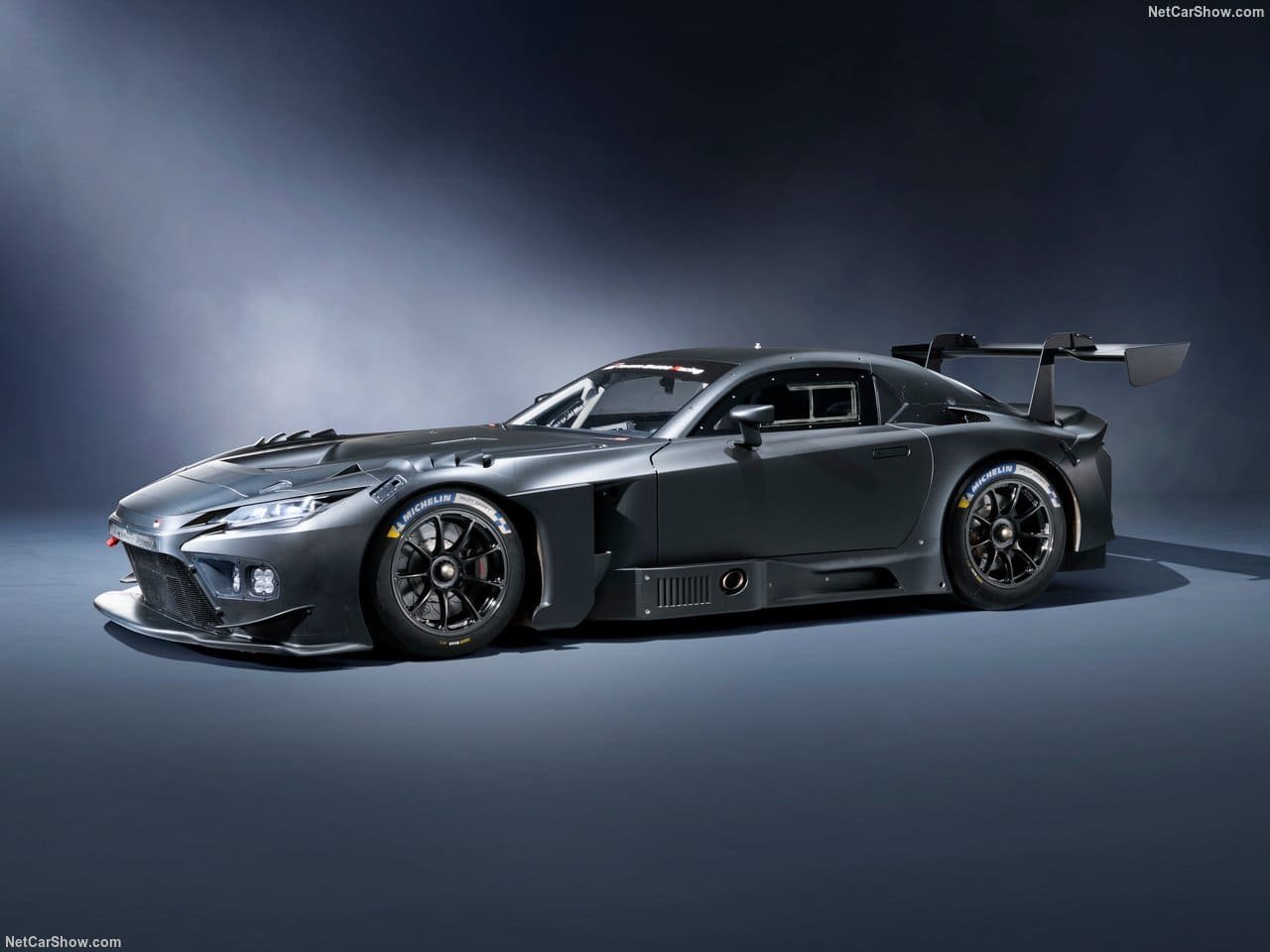 TOYOTA GR GT3 CONCEPT, foto 2