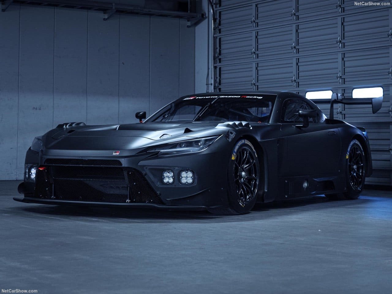 TOYOTA GR GT3 CONCEPT, foto 4